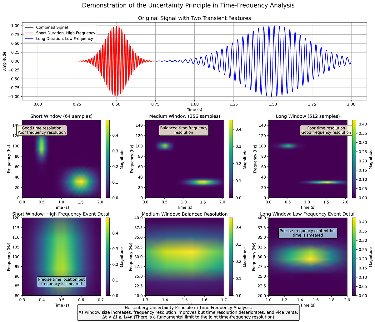 The Hilbert Huang Transform Letting The Data Speak For Itself By Zeneil Ambekar Medium