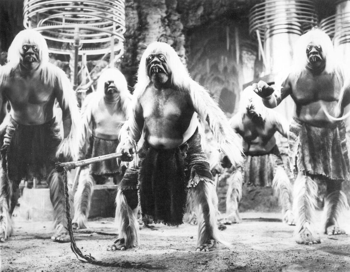 The Time Machine 1960 Film Cast Summary Morlocks Science Fiction Britannica Fishbone Diagram Lean Manufacturing And Six Sigma Definitions