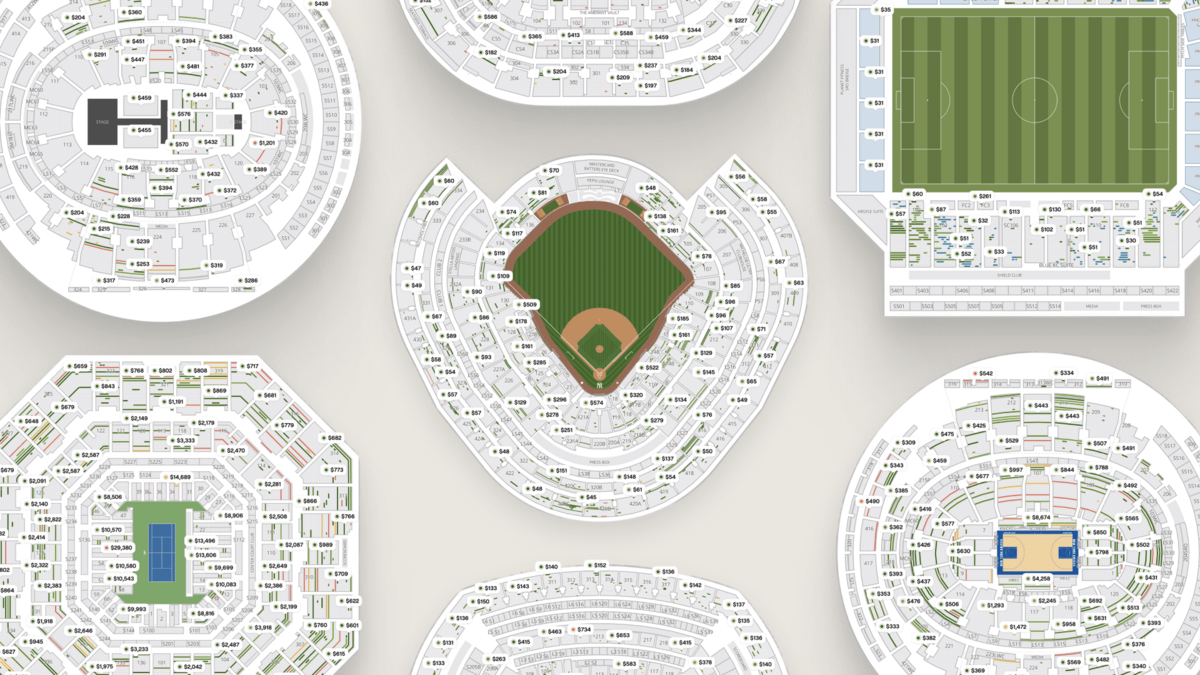 The Ultimate Guide To Stadium Seating Charts What To Know Before You Buy SeatGeek