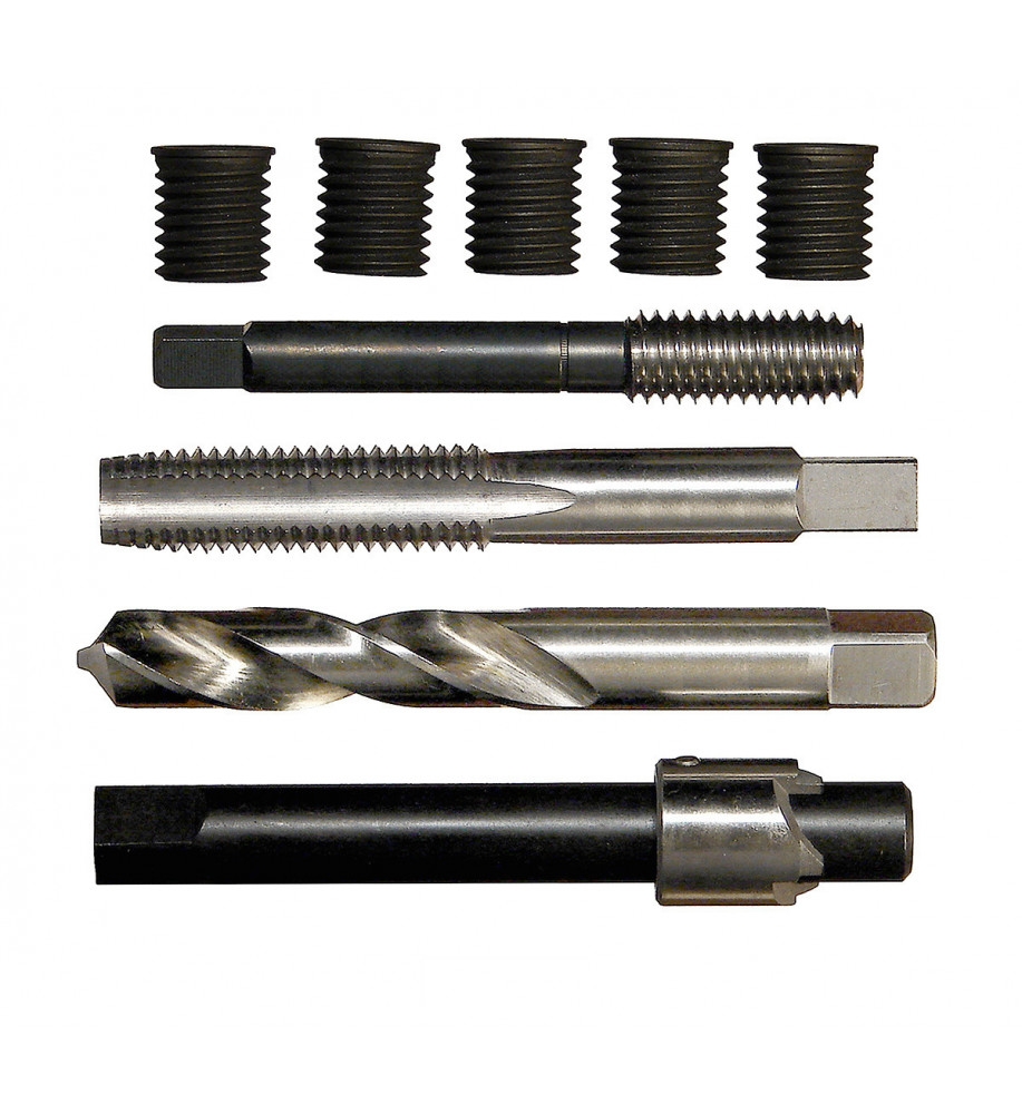 Time Sert 0761 7 16 14 Inch Thread Repair Kit Mechanics Tools Bits