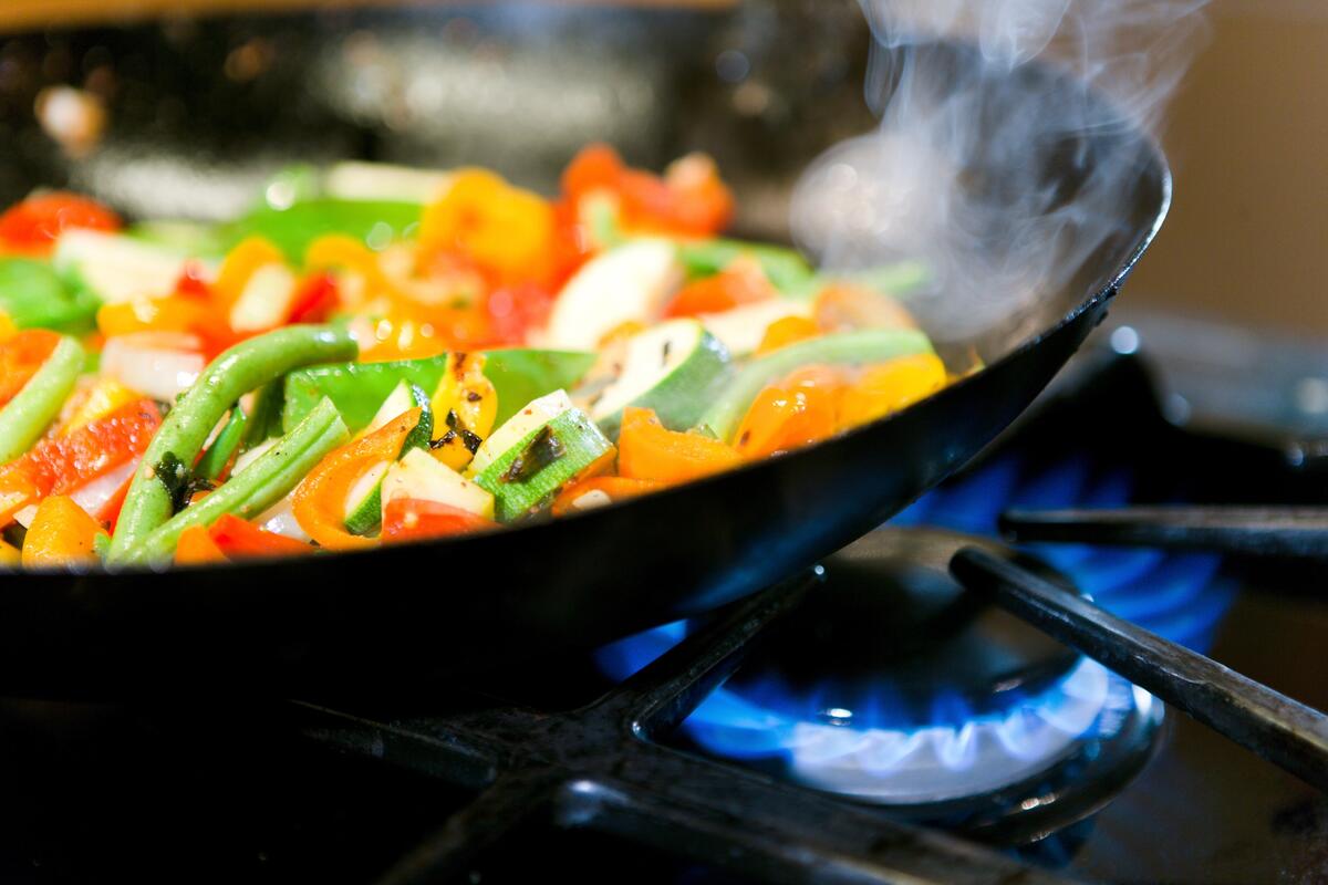 Time Table For Perfect Stir Frying Hunt For Hope Wellness
