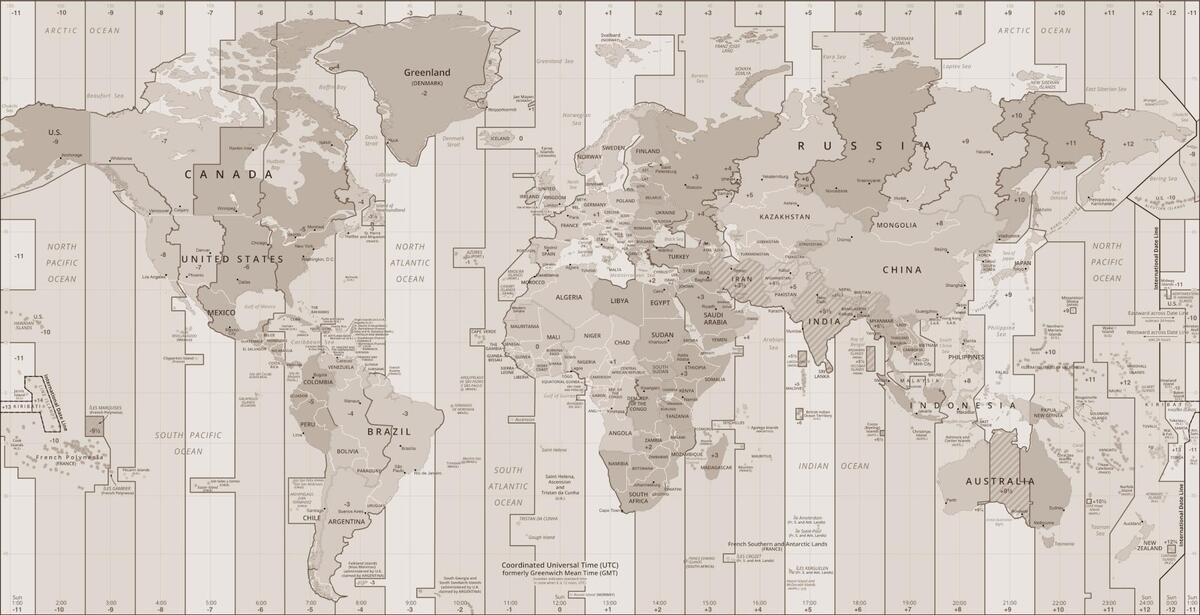 Time Zone Database A Critical But Overlooked Zmanim Component KosherJava Time Zone Database A Critical But Overlooked Zmanim Component KosherJava