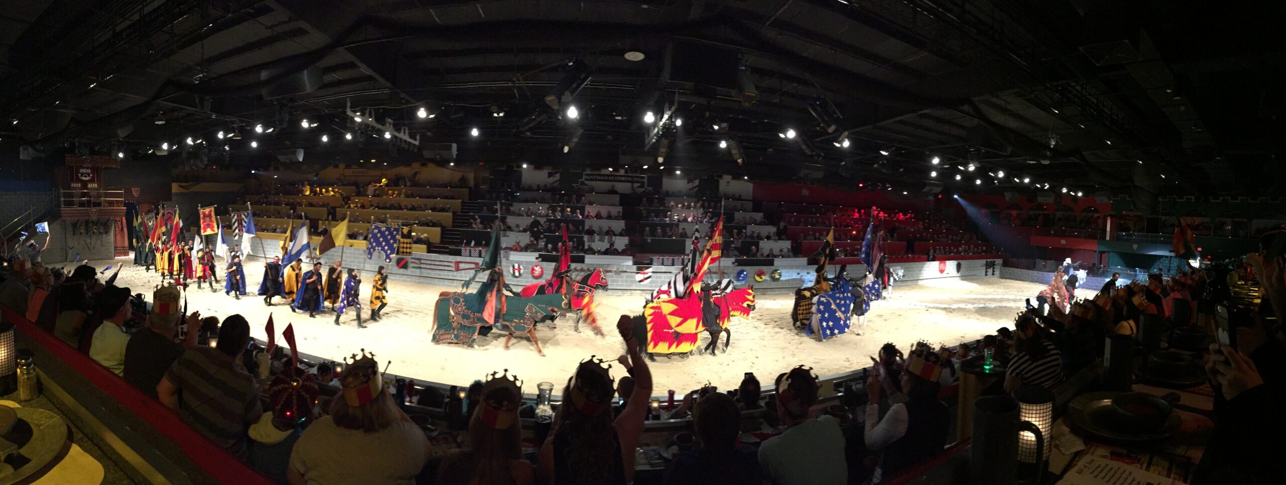 Tips For The Medieval Times Dinner Show In Orlando ACUPFUL