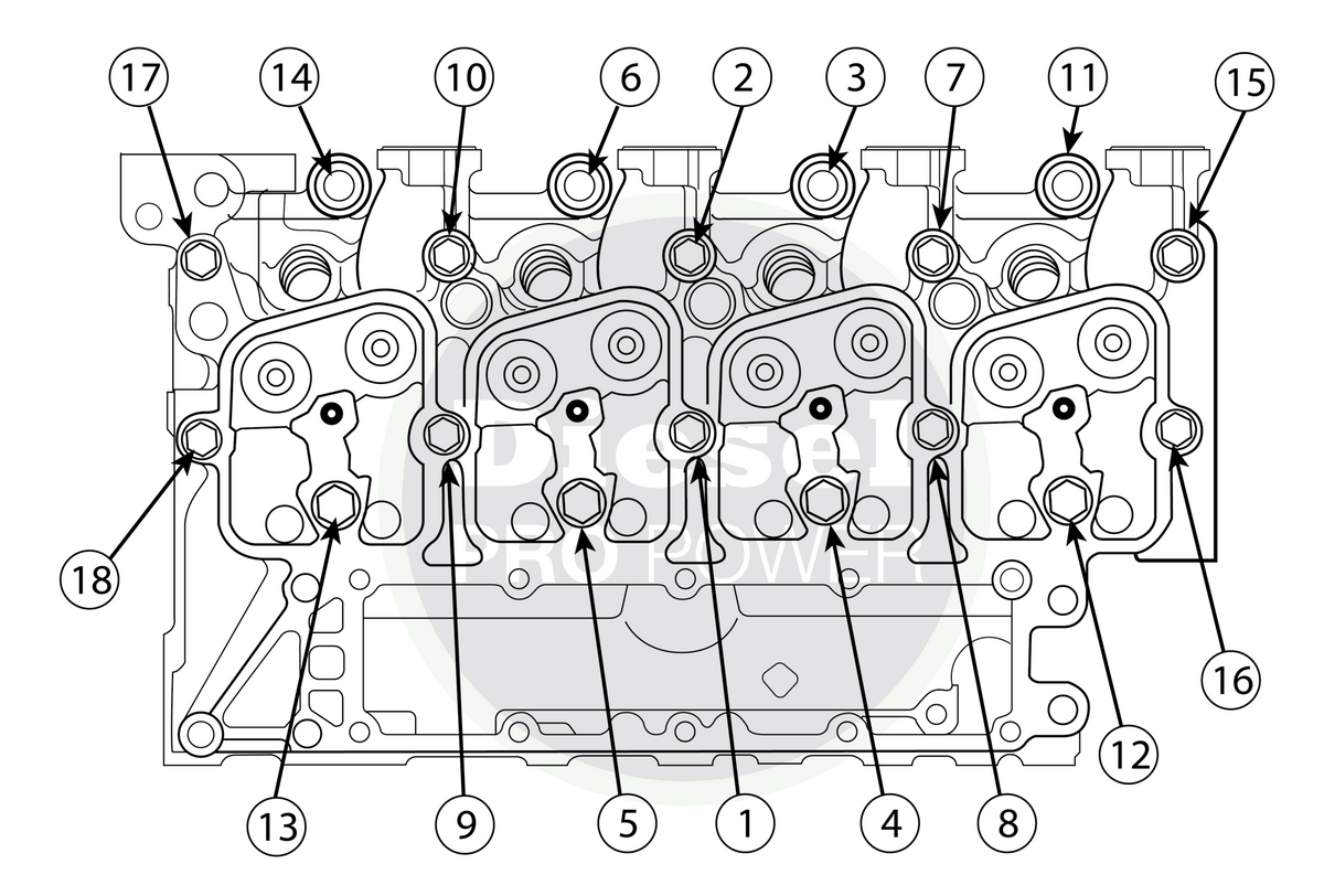 TORQUE SPECS FOR CUMMINS B3 9 B4 5 B4 5 RGT 5 9L Diesel Pro Power TORQUE SPECS FOR CUMMINS B3 9 B4 5 B4 5 RGT 5 9L Diesel Pro Power