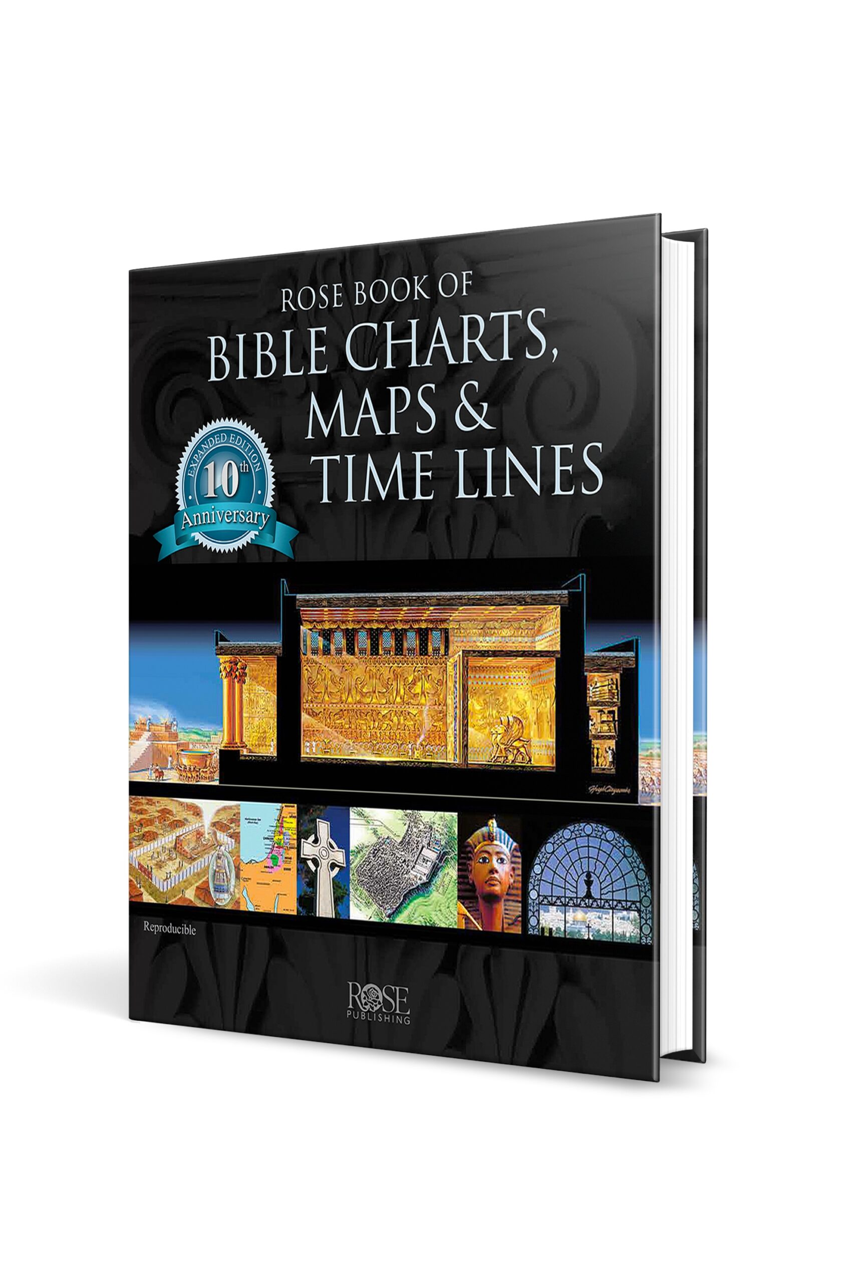Tyndale Rose Book Of Bible Charts Maps And Time Lines Rose Book Of Charts Maps Time Lines Volumes 1 2 And 3 Bundle Rose Publishing 9781628620733 Amazon Books