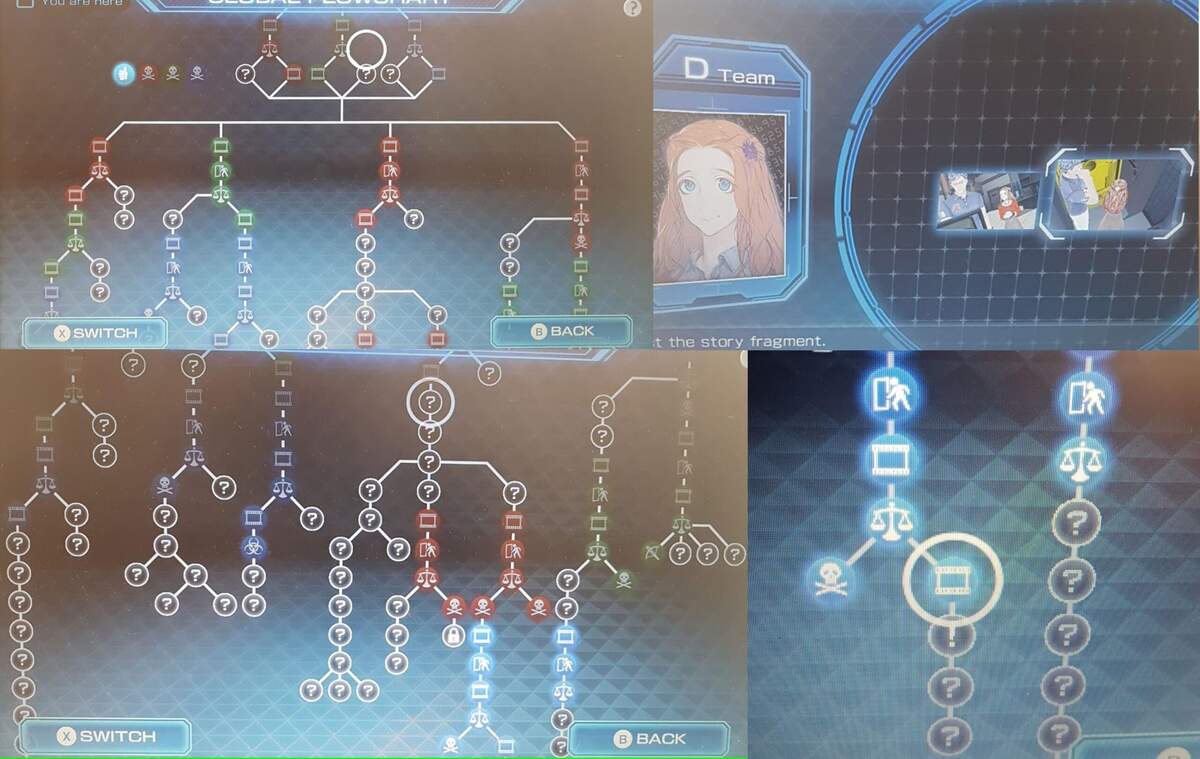 Usual ZTD Stuck Post My Friend Is Stuck In The Stranded Pair Ending Details On The First Post R ZeroEscape