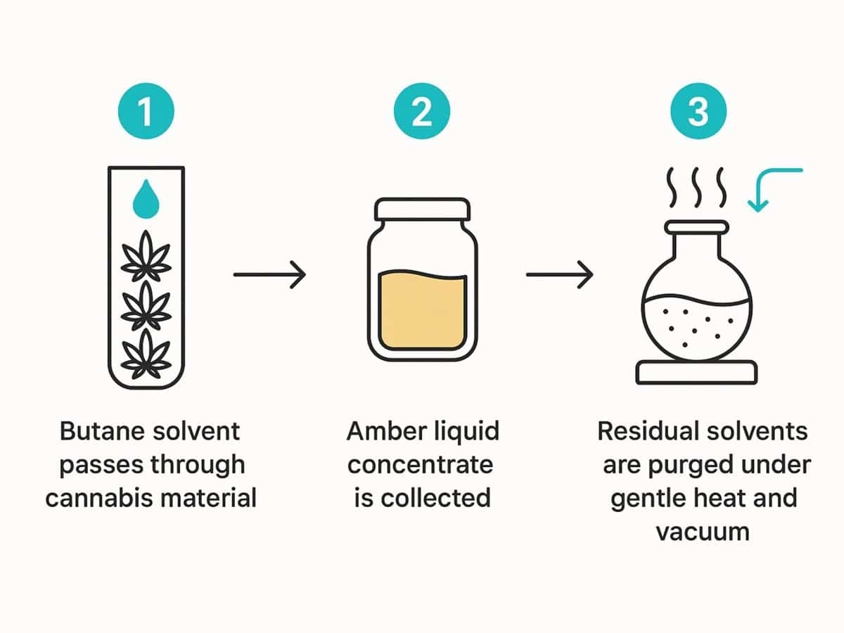 What Is BHO A Practical Guide To Butane Hash Oil Greenleaf Wellness What Is BHO A Practical Guide To Butane Hash Oil Greenleaf Wellness