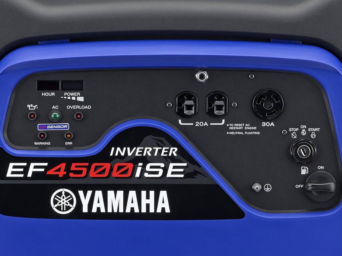 Yamaha EF4500iSE Generators Metuchen New Jersey NA Yamaha EF4500iSE Generators Metuchen New Jersey NA
