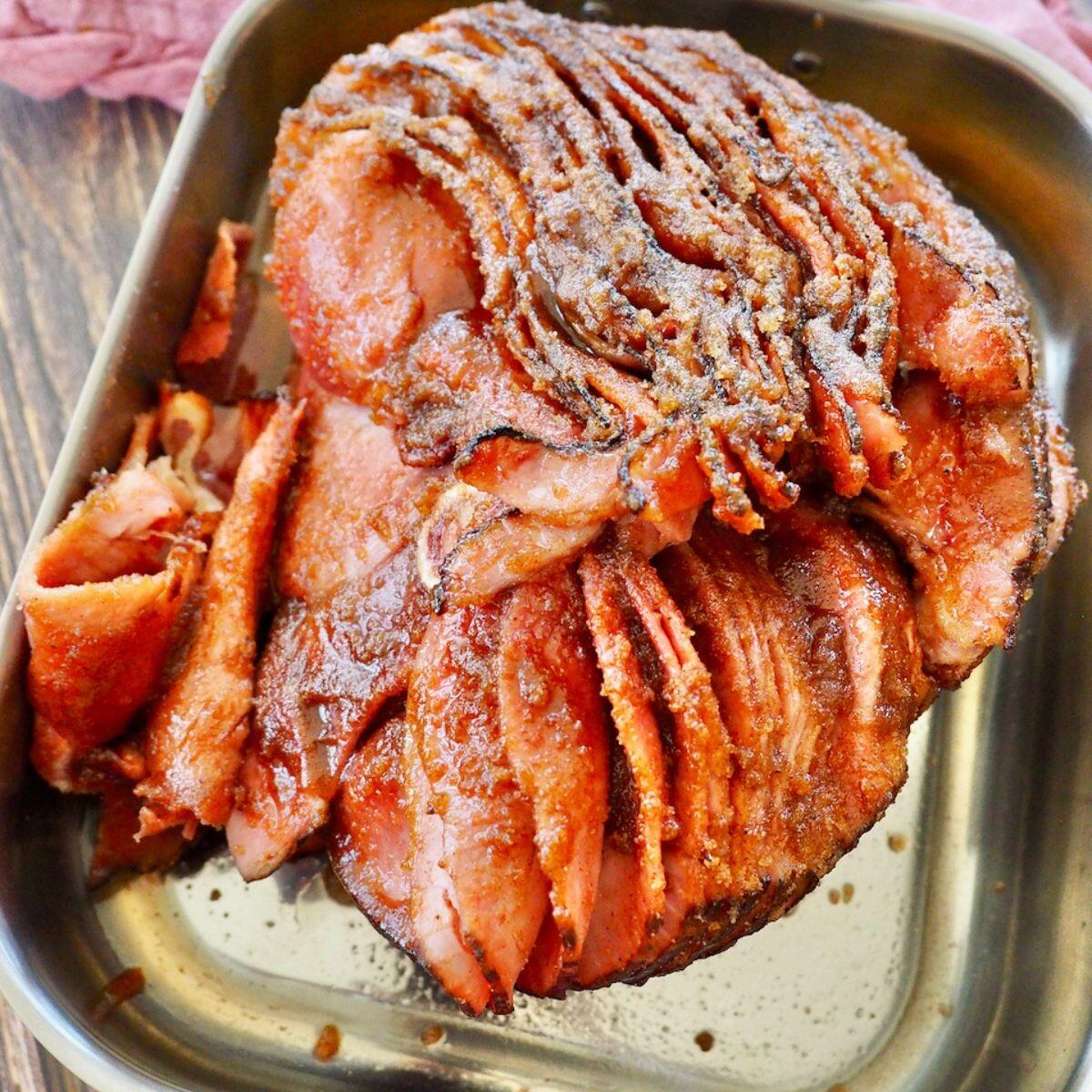 Your Guide To Cooking Spiral Ham The Fresh Cooky
