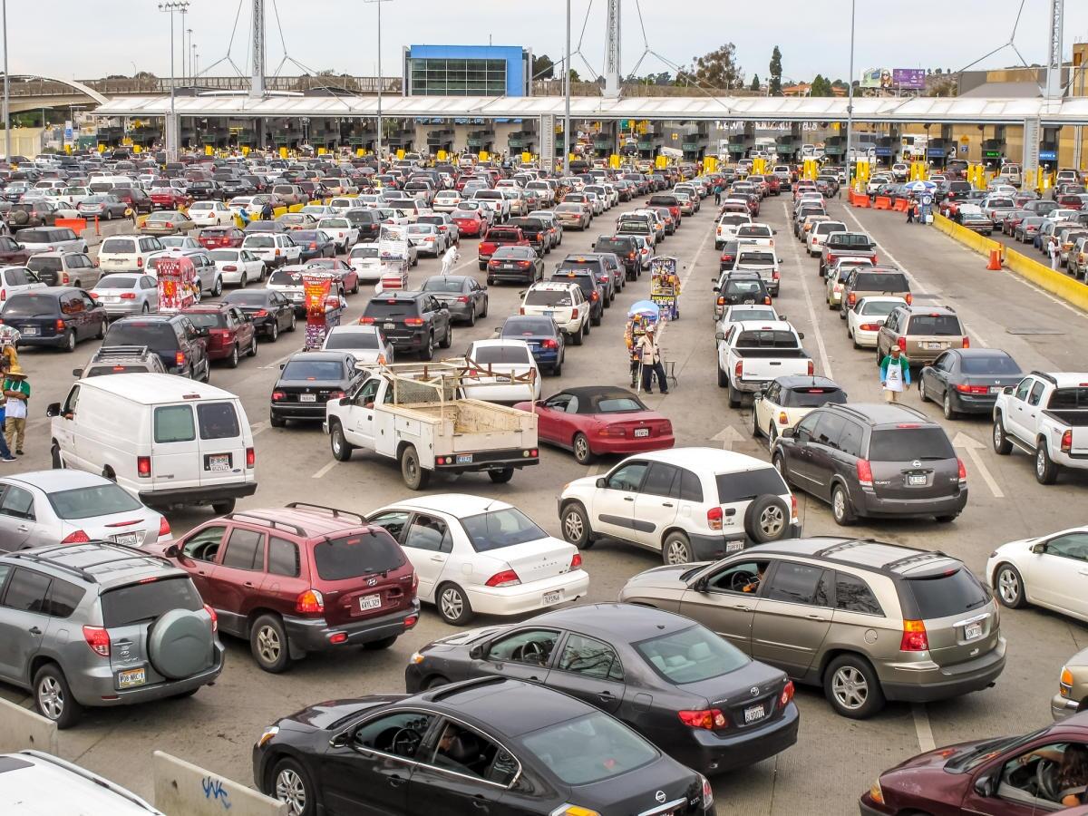 Your Guide To Crossing The San Ysidro Border Your Guide To Crossing The San Ysidro Border